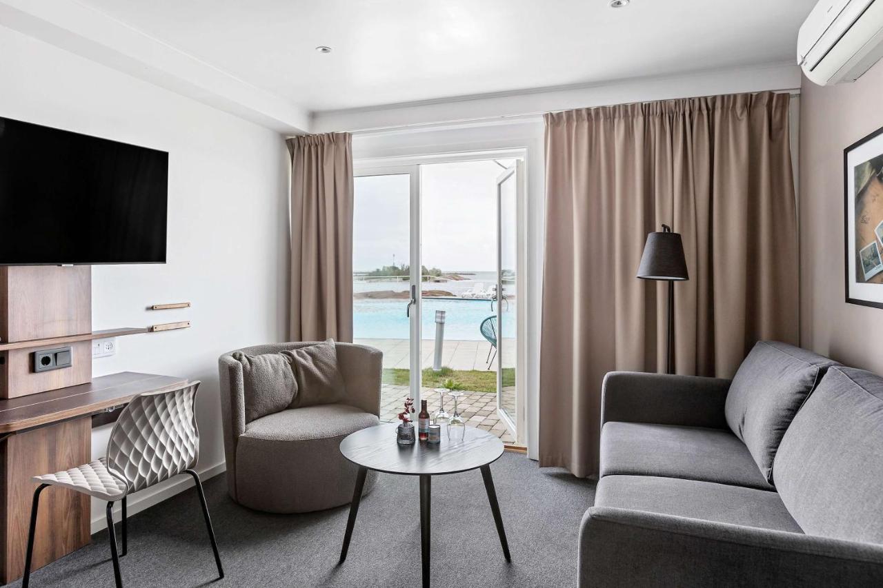 Best Western Hotel Corallen Oskarshamn Zewnętrze zdjęcie